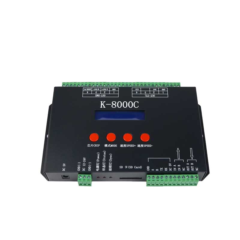 K-8000C Controller